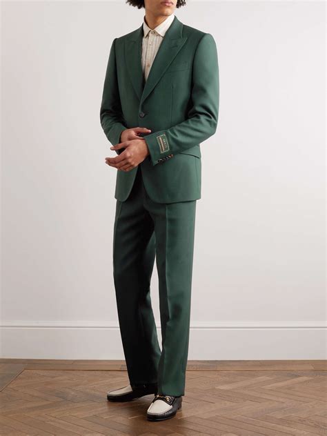 gucci mens suit 2016|formal gucci suits for men.